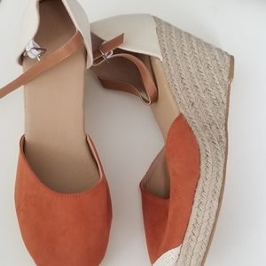 Wedges shoe